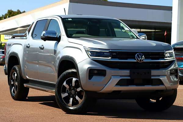 2024 Volkswagen Amarok TDI600 Style NF 4X4