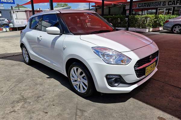 2023 Suzuki Swift GL AZ Series II