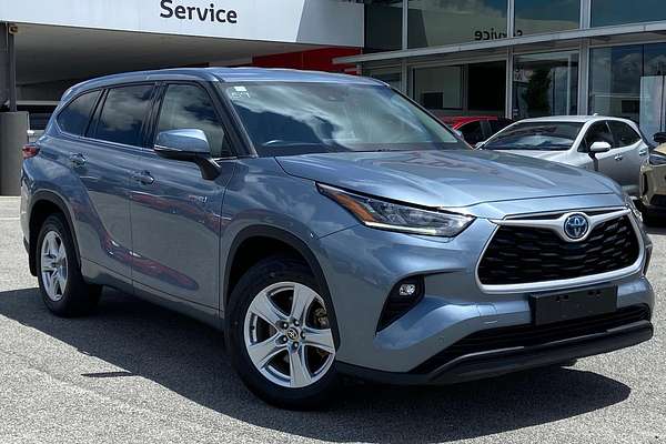 2022 Toyota Kluger GX AXUH78R