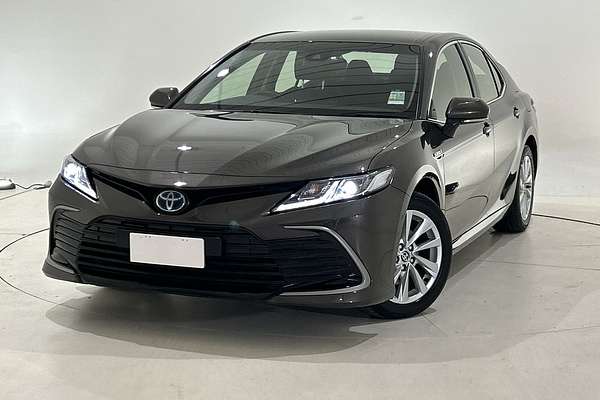 2021 Toyota Camry Ascent AXVH70R