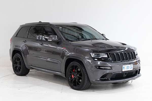 2014 Jeep Grand Cherokee SRT WK