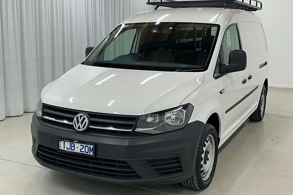 2017 Volkswagen Caddy TSI220 2KN SWB