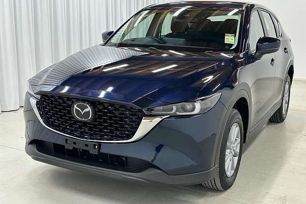 2023 Mazda CX-5 G25 Maxx Sport KF Series