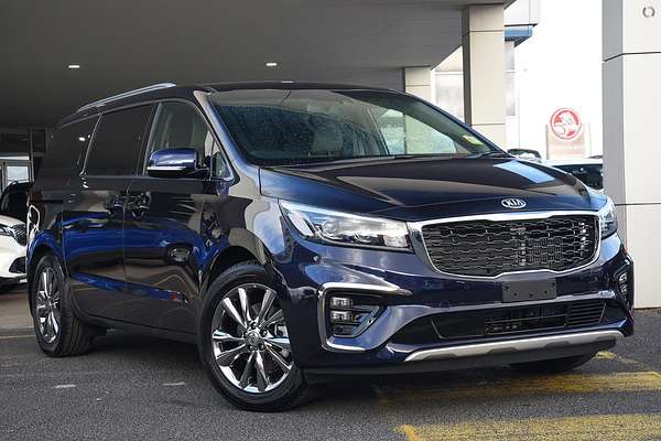 2018 Kia Carnival Platinum YP