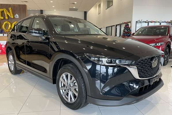 2023 Mazda CX-5 G20 Maxx KF Series