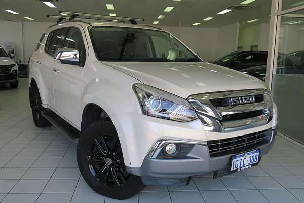 2017 Isuzu MU-X LS-T