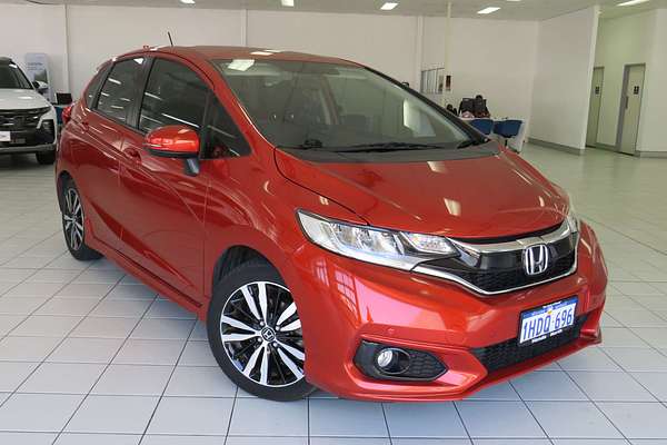 2020 Honda Jazz VTi-L GF