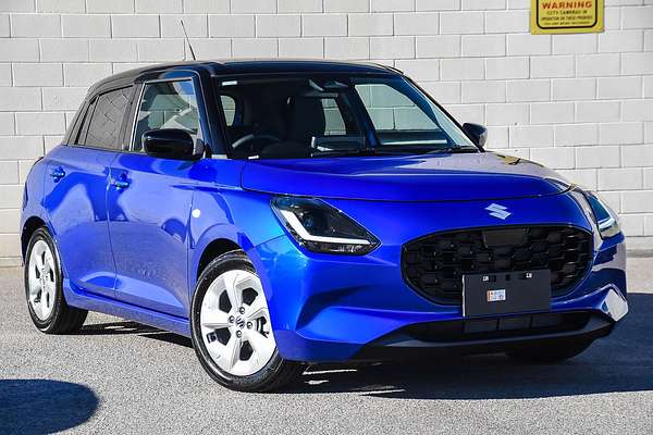 2024 Suzuki Swift Hybrid Plus UZ