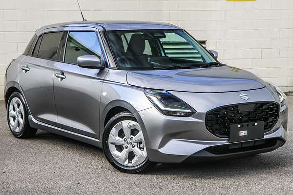 2024 Suzuki Swift Hybrid Plus UZ