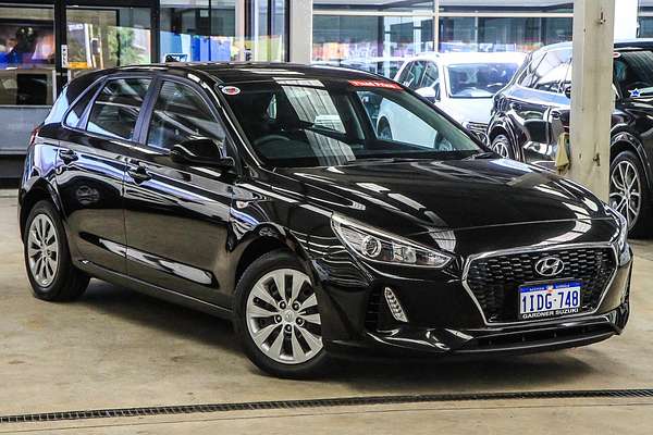 2019 Hyundai i30 Go PD