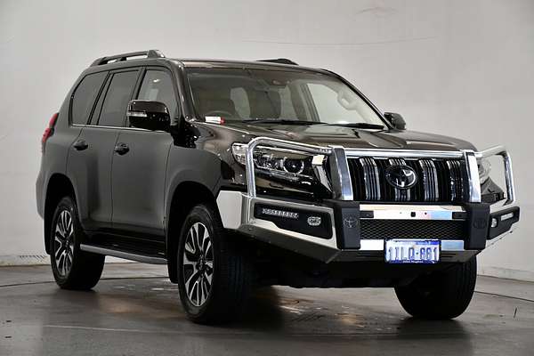 2021 Toyota Landcruiser Prado VX GDJ150R