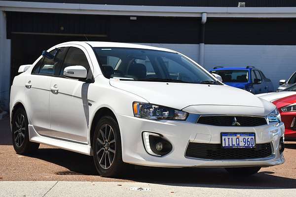 2017 Mitsubishi Lancer ES Sport CF