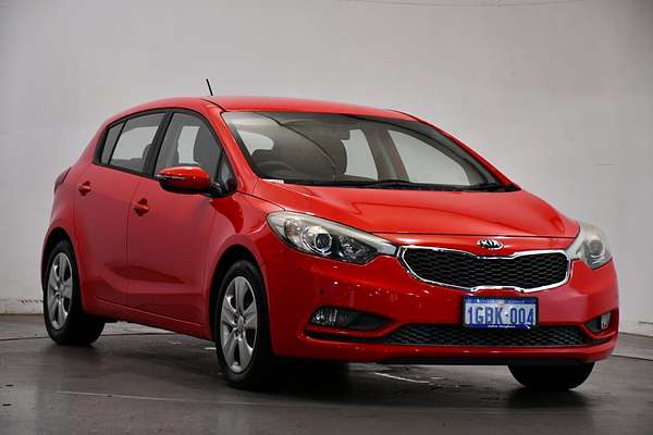 2015 Kia Cerato S YD