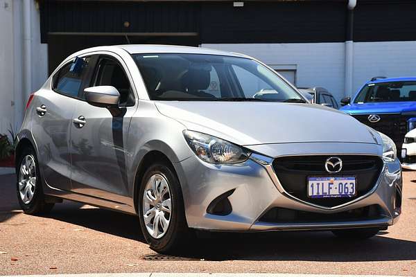 2017 Mazda 2 Neo DJ Series