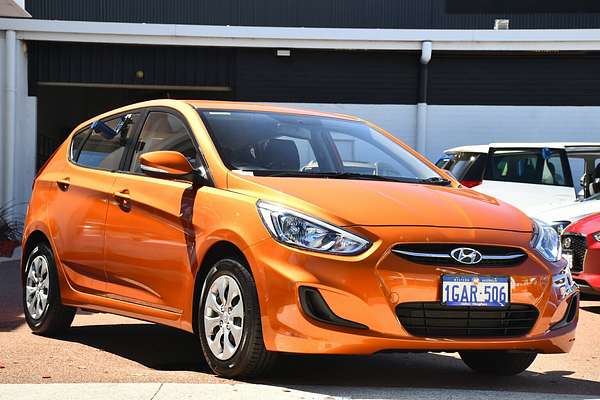 2016 Hyundai Accent Active RB3