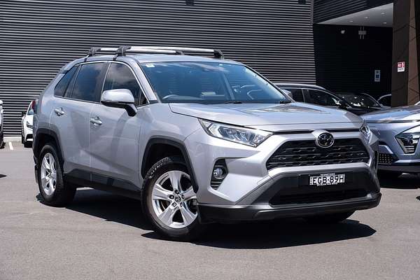 2020 Toyota RAV4 GX MXAA52R