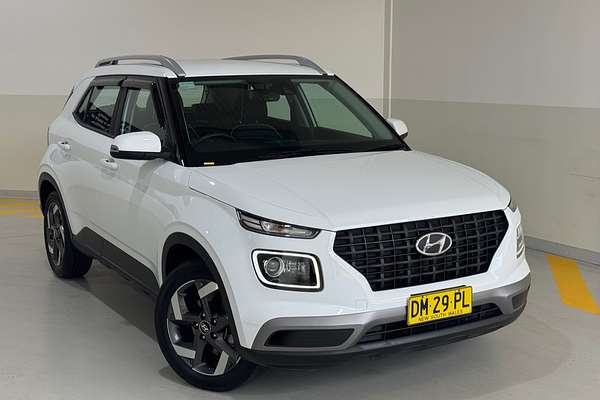 2021 Hyundai Venue Active QX.V3