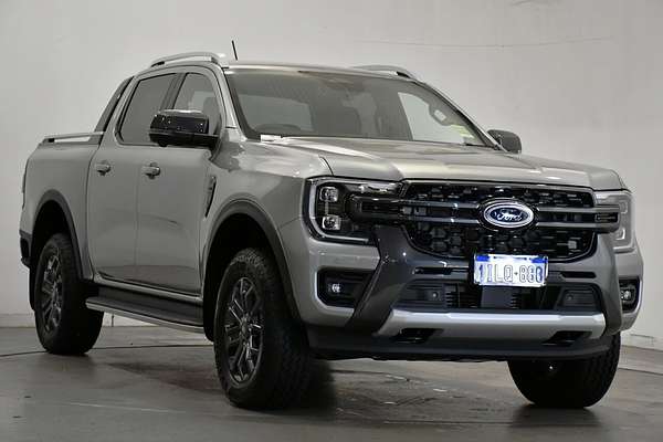 2024 Ford Ranger Wildtrak 4X4