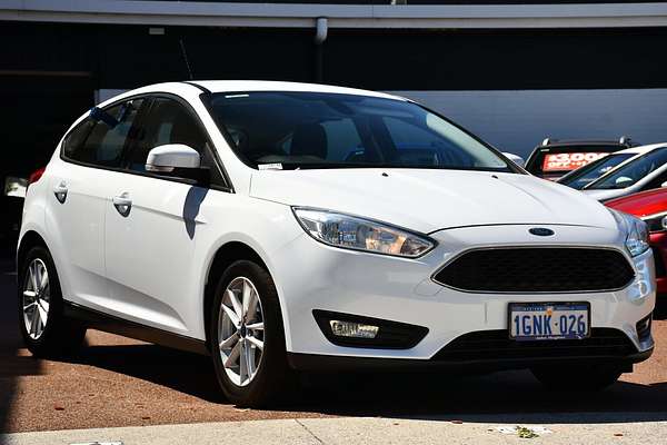 2018 Ford Focus Trend LZ