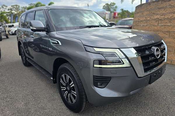 2023 Nissan Patrol Ti Y62