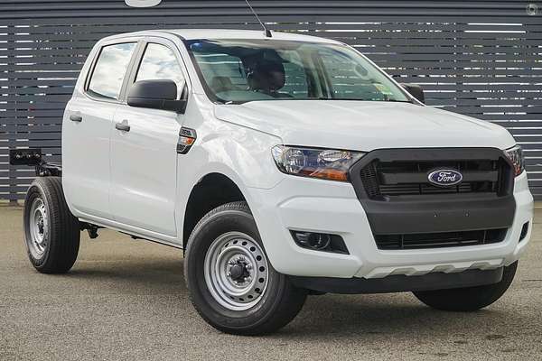 2018 Ford Ranger XL PX MkII 4X4