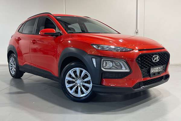 2019 Hyundai Kona Go OS.3