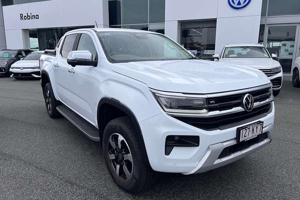 2024 Volkswagen Amarok TDI600 Style NF 4X4