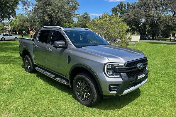 2023 Ford Ranger Wildtrak 4X4