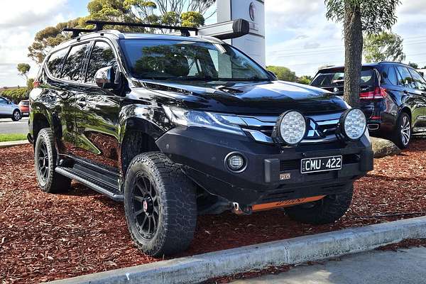 2019 Mitsubishi Pajero Sport GLS QE