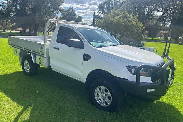 2019 Ford Ranger XL PX MkIII 4X4