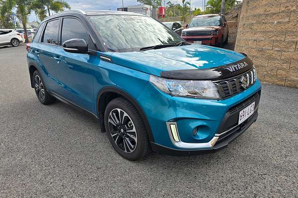 2021 Suzuki Vitara Turbo LY Series II