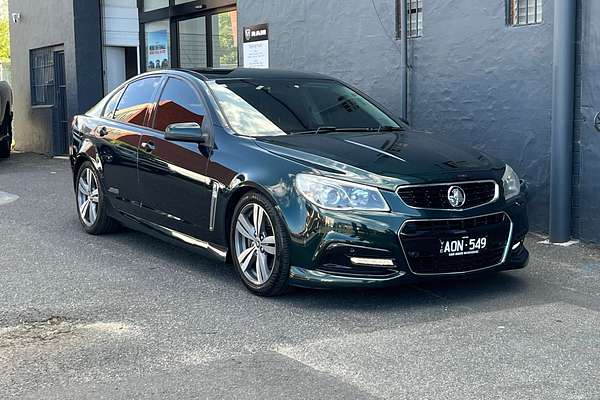 2014 Holden Commodore SS VF