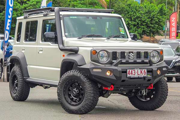 2024 Suzuki Jimny XL JJ