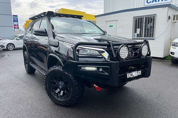 2021 Toyota Fortuner GXL GUN156R