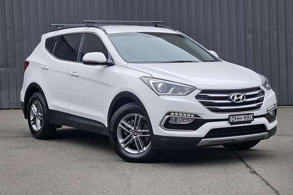 2015 Hyundai Santa Fe Active DM3 Series II