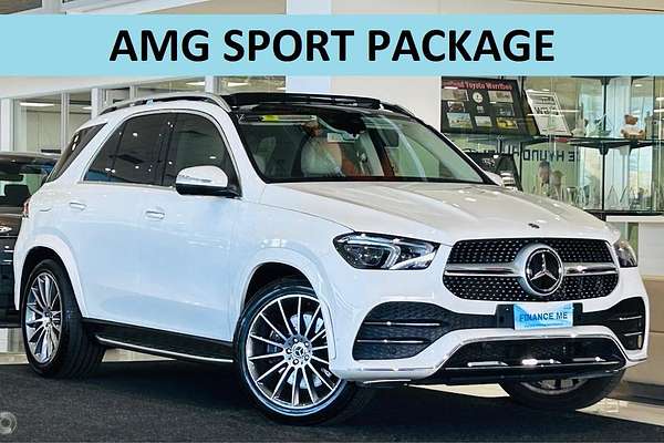 2019 Mercedes-Benz GLE-Class GLE300 d V167