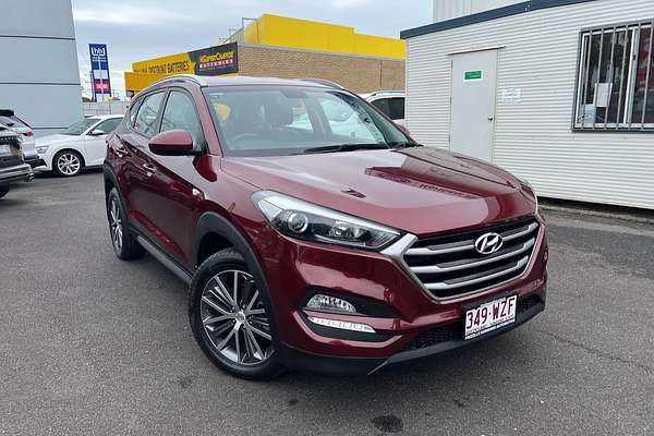 2016 Hyundai Tucson Active X TL