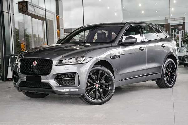 2016 Jaguar F-PACE 20d R-Sport X761