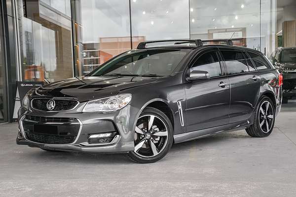 2017 Holden Commodore SV6 VF Series II