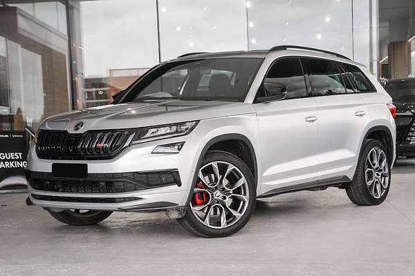 2020 SKODA Kodiaq RS NS