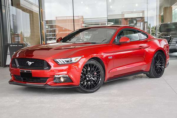 2016 Ford Mustang GT FM