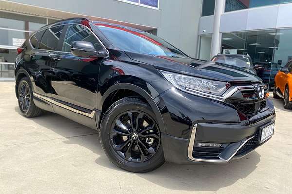 2023 Honda CR-V Black Edition RW