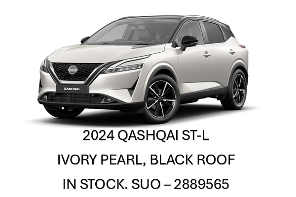 2024 Nissan QASHQAI ST-L J12