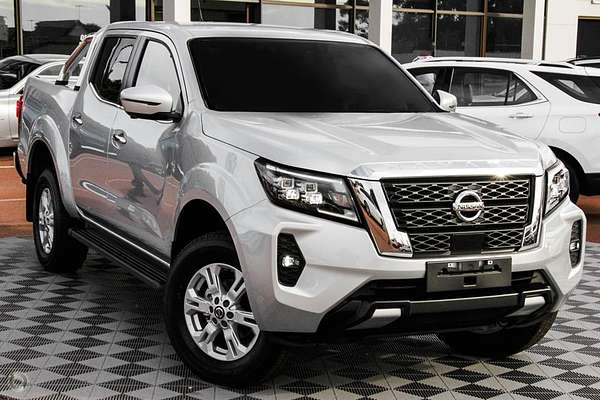 2023 Nissan Navara ST D23 4X4