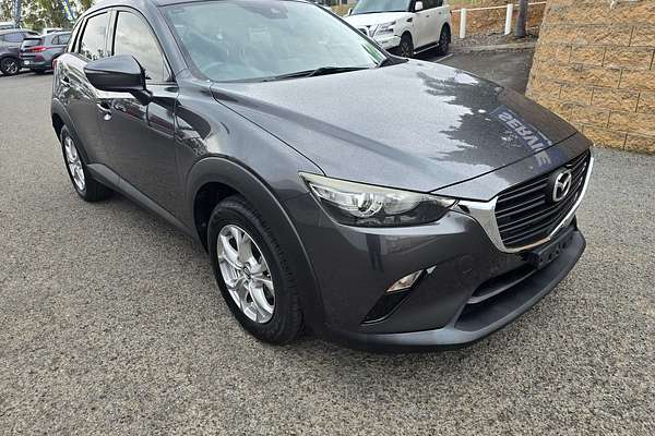 2018 Mazda CX-3 Maxx Sport DK