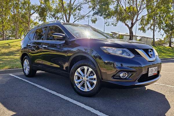 2015 Nissan X-TRAIL ST-L T32