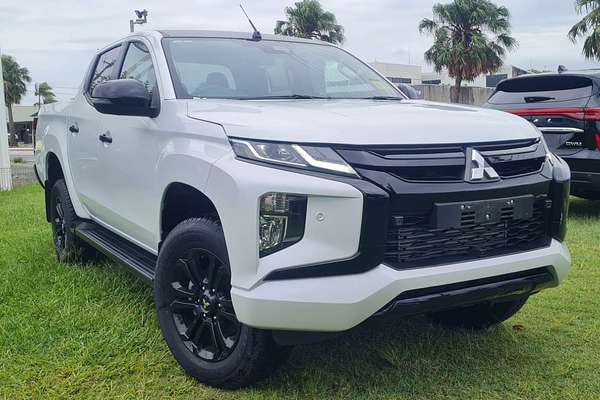 2023 Mitsubishi Triton GSR MR 4X4