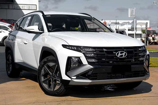 2024 Hyundai Tucson NX4.V3