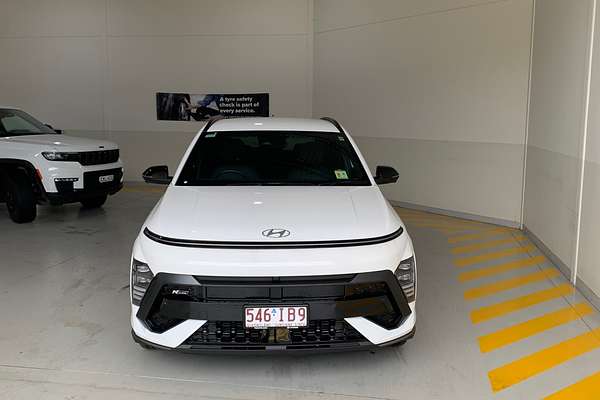 2023 Hyundai Kona Hybrid Premium N Line SX2.V1