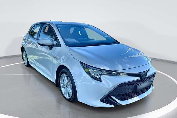 2020 Toyota Corolla Ascent Sport Hybrid ZWE211R